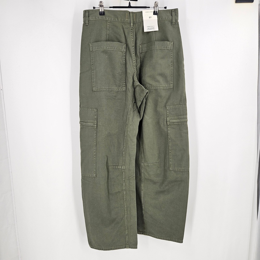 NWT Citizens of Humanity Marcelle Cargo Pants - Picture 5 of 9